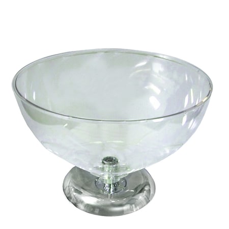 Azar Displays 16" Single Bowl Counter Display 720016